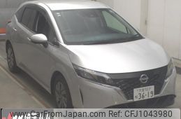 nissan note 2021 -NISSAN 【大宮 503ﾈ3619】--Note SNE13-110507---NISSAN 【大宮 503ﾈ3619】--Note SNE13-110507-