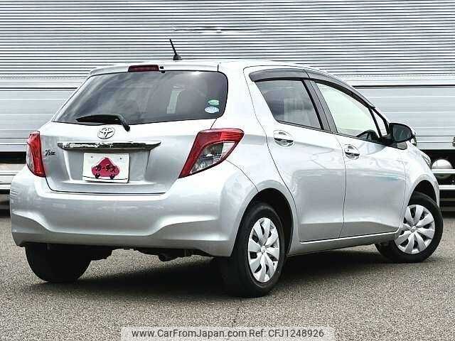 toyota vitz 2013 504928-930507 image 2