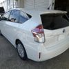 toyota prius-α 2016 -TOYOTA 【名変中 】--ﾌﾟﾘｳｽｱﾙﾌｧ ZVW40W--3110540---TOYOTA 【名変中 】--ﾌﾟﾘｳｽｱﾙﾌｧ ZVW40W--3110540- image 2