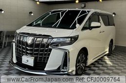 toyota alphard 2022 -TOYOTA 【名変中 】--Alphard AGH30W--0420445---TOYOTA 【名変中 】--Alphard AGH30W--0420445-