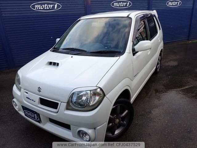 suzuki kei 2004 -SUZUKI--Kei HN22S--784893---SUZUKI--Kei HN22S--784893- image 1