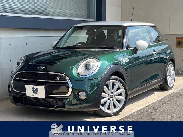 mini mini-others 2017 -BMW--BMW Mini DBA-XM20--WMWXM720503C11587---BMW--BMW Mini DBA-XM20--WMWXM720503C11587- image 1