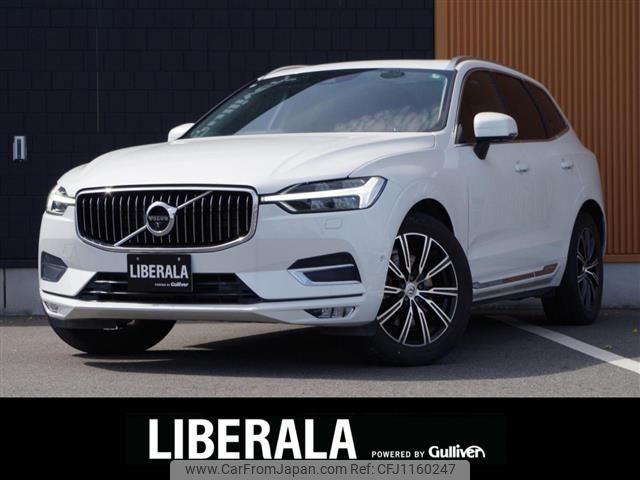 volvo xc60 2018 -VOLVO--Volvo XC60 LDA-UD4204TXCA--YV1UZA8MCK1276156---VOLVO--Volvo XC60 LDA-UD4204TXCA--YV1UZA8MCK1276156- image 1
