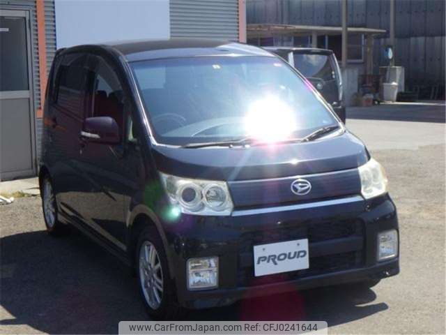 daihatsu move 2009 -DAIHATSU--Move L175S--L175S-0257654---DAIHATSU--Move L175S--L175S-0257654- image 1