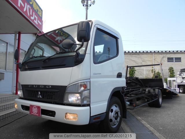 mitsubishi-fuso canter 2008 quick_quick_FE83DN_FE83DN-550723 image 1