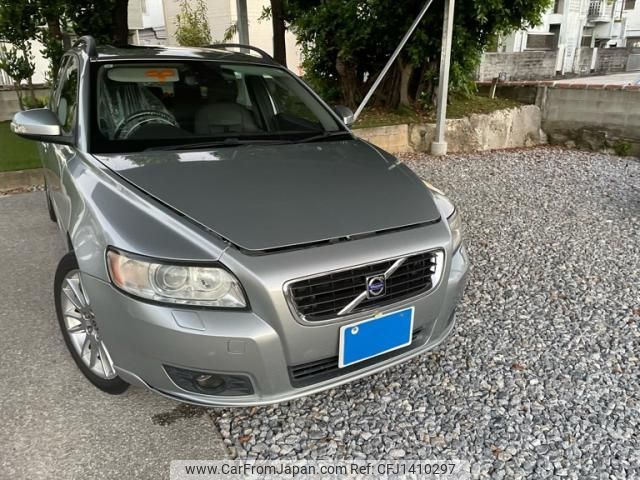volvo v50 2009 -VOLVO--Volvo V50 CBA-MB5244--YV1MW3859A2521782---VOLVO--Volvo V50 CBA-MB5244--YV1MW3859A2521782- image 2