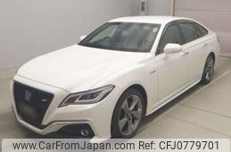 toyota crown 2020 -TOYOTA--Crown 6AA-AZSH20--AZSH20-1056935---TOYOTA--Crown 6AA-AZSH20--AZSH20-1056935-