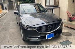mazda cx-8 2021 CFJ1834585