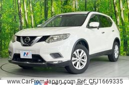 nissan x-trail 2015 CFJ1669335