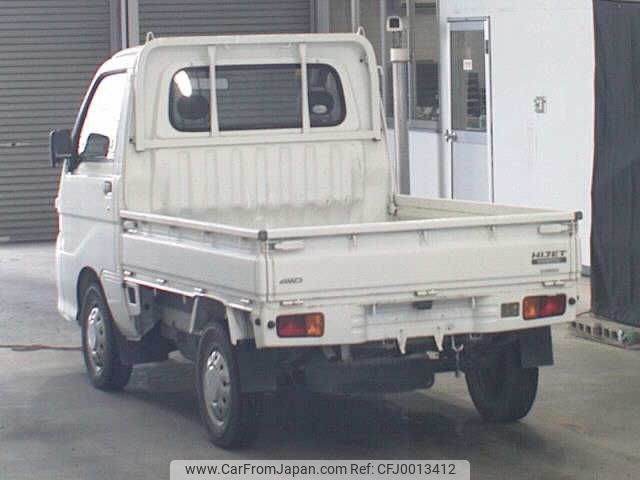 daihatsu hijet-truck 2007 -DAIHATSU--Hijet Truck S211P-0000718---DAIHATSU--Hijet Truck S211P-0000718- image 2