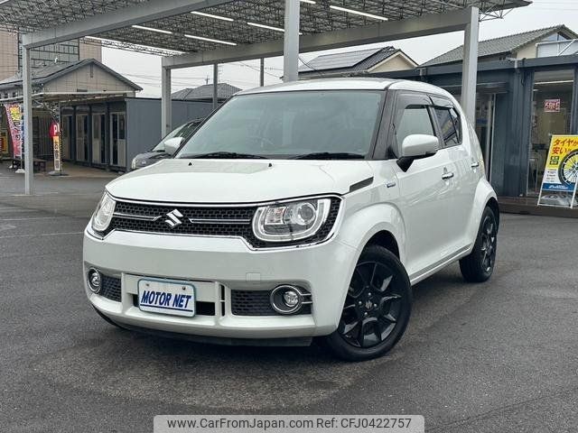 suzuki ignis 2016 -SUZUKI--Ignis FF21S--106146---SUZUKI--Ignis FF21S--106146- image 1