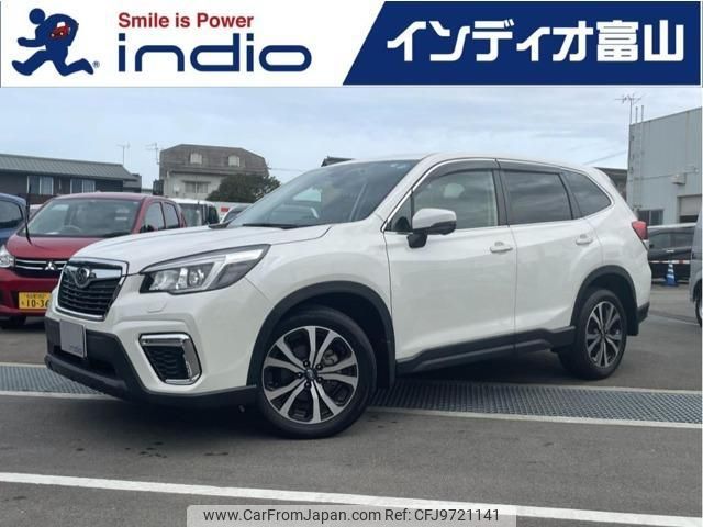 subaru forester 2019 quick_quick_5BA-SK9_SK9-028328 image 1