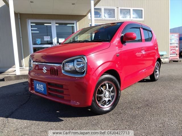 suzuki alto 2015 -SUZUKI--Alto DBA-HA36S--HA36S-256028---SUZUKI--Alto DBA-HA36S--HA36S-256028- image 1