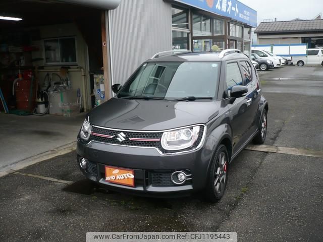 suzuki ignis 2018 -SUZUKI--Ignis FF21S--138199---SUZUKI--Ignis FF21S--138199- image 1