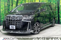 toyota alphard 2019 -TOYOTA--Alphard DBA-AGH30W--AGH30-0276703---TOYOTA--Alphard DBA-AGH30W--AGH30-0276703-