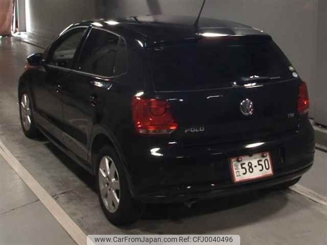 volkswagen polo 2013 -VOLKSWAGEN--VW Polo 6RCBZ--DU049761---VOLKSWAGEN--VW Polo 6RCBZ--DU049761- image 2