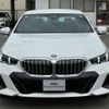 bmw 5-series 2024 -BMW--BMW 5 Series 3AA-12FJ20--WBA12FJ070CP43735---BMW--BMW 5 Series 3AA-12FJ20--WBA12FJ070CP43735- image 7