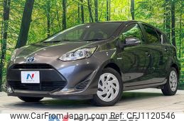 toyota aqua 2018 quick_quick_NHP10_NHP10-6717119