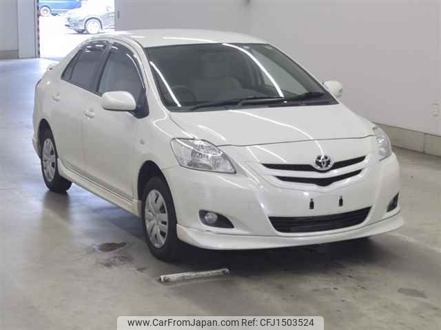 toyota belta undefined CFJ1503524 image 1