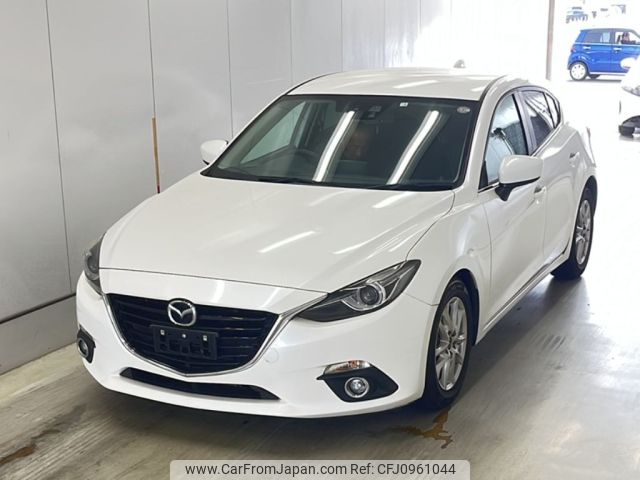 mazda axela 2014 -MAZDA--Axela BM5FS-105065---MAZDA--Axela BM5FS-105065- image 1
