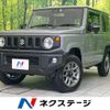 suzuki jimny 2022 quick_quick_JB64W_JB64W-274899 image 1