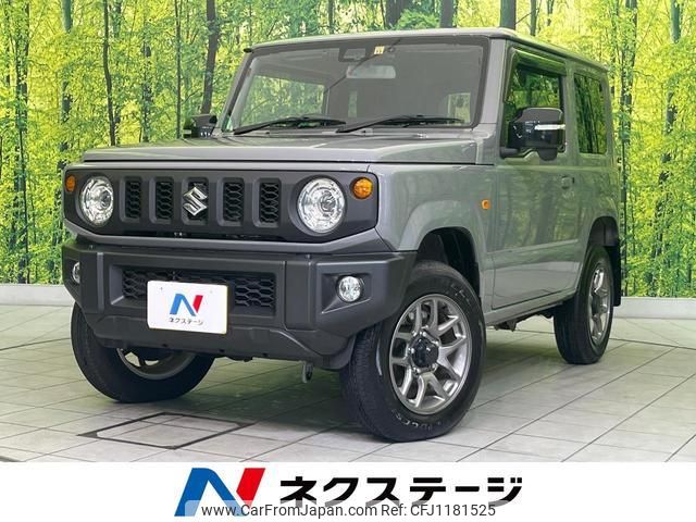 suzuki jimny 2022 quick_quick_JB64W_JB64W-274899 image 1