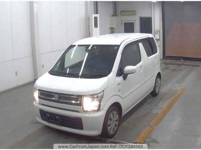suzuki wagon-r 2020 quick_quick_5AA-MH95S_MH95S-101902 image 1