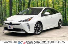 toyota prius 2019 quick_quick_ZVW51_ZVW51-6096325