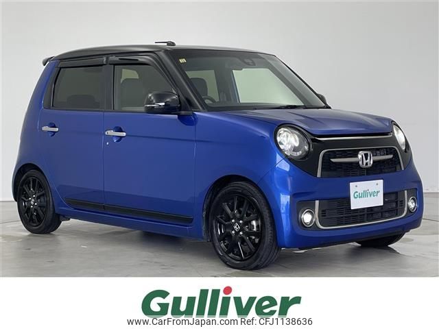 honda n-one 2018 -HONDA--N ONE DBA-JG1--JG1-4300263---HONDA--N ONE DBA-JG1--JG1-4300263- image 1