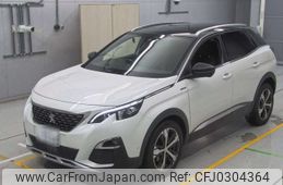 peugeot 3008 2018 -PEUGEOT 【春日井 300と7044】--Peugeot 3008 P845G01-VF3M45GZWHS368284---PEUGEOT 【春日井 300と7044】--Peugeot 3008 P845G01-VF3M45GZWHS368284-