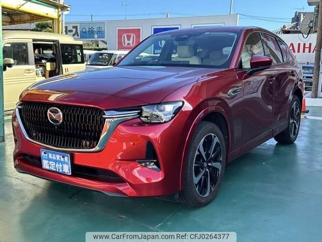 mazda mazda-others 2022 -MAZDA--CX-60 3CA-KH3R3P--KH3R3P-100345---MAZDA--CX-60 3CA-KH3R3P--KH3R3P-100345- image 2