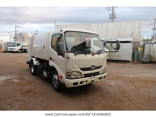 hino dutro 2014 -HINO--Hino Dutoro TKG-XZU600E--XZU600-0008355---HINO--Hino Dutoro TKG-XZU600E--XZU600-0008355- image 1