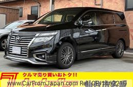 nissan elgrand 2019 CFJ1663210