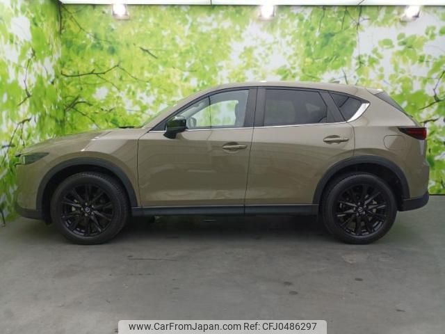 mazda cx-5 2021 quick_quick_6BA-KFEP_KFEP-500236 image 2