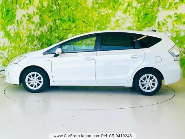 toyota prius-α 2012 quick_quick_DAA-ZVW41W_ZVW41-3059775 image 2