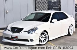 toyota verossa 2002 CFJ8103094