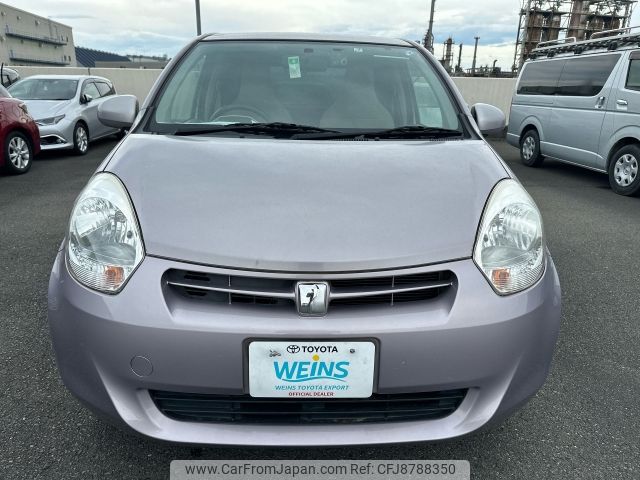 toyota passo 2011 AF-KGC30-0072546 image 2