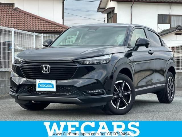 honda vezel 2024 quick_quick_6BA-RV3_RV3-1016378 image 1