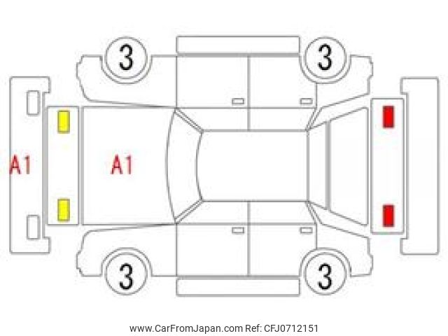 toyota c-hr 2020 -TOYOTA--C-HR 6AA-ZYX11--ZYX11-2028099---TOYOTA--C-HR 6AA-ZYX11--ZYX11-2028099- image 2