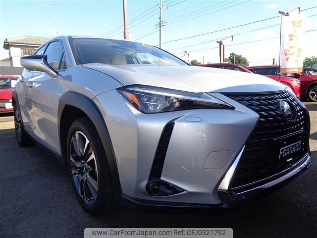 lexus ux 2019 -LEXUS--Lexus UX 6AA-MZAH10--MZAH10-2037281---LEXUS--Lexus UX 6AA-MZAH10--MZAH10-2037281- image 2