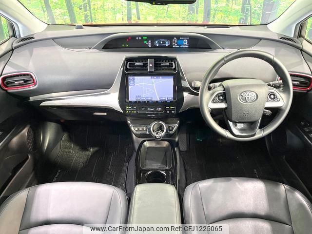 toyota prius 2016 quick_quick_ZVW51_ZVW51-8014728 image 2