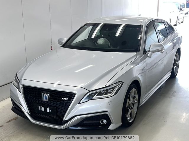 toyota crown 2018 -TOYOTA--Crown AZSH20-1017327---TOYOTA--Crown AZSH20-1017327- image 1