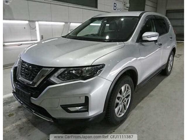 nissan x-trail 2022 quick_quick_5BA-NT32_618616 image 1