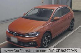 volkswagen polo 2022 quick_quick_3BA-AWDAD_WVWZZZAWZMU109258