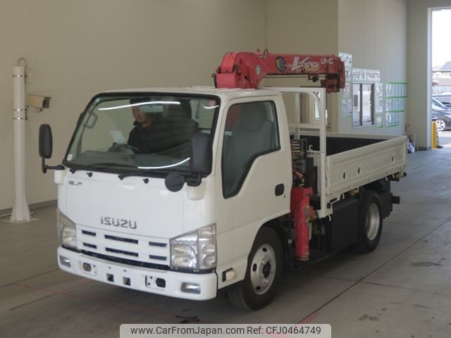 isuzu elf-truck 2013 -ISUZU--Elf NKR85A-7032025---ISUZU--Elf NKR85A-7032025- image 1