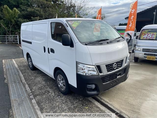 nissan nv350-caravan-van 2016 quick_quick_LDF-VW2E26_VW2E26-027327 image 1