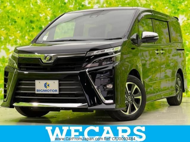 toyota voxy 2018 quick_quick_DBA-ZRR80W_ZRR80-0462029 image 1