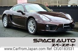 porsche cayman 2014 GOO_JP_700060008130240901001