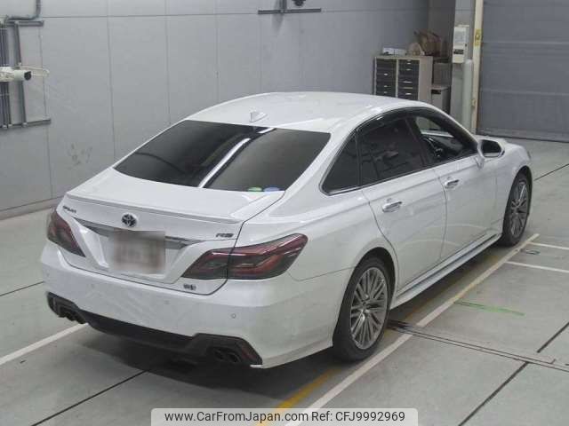 toyota crown 2021 -TOYOTA--Crown 6AA-AZSH20--AZSH20-1067636---TOYOTA--Crown 6AA-AZSH20--AZSH20-1067636- image 2