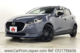 mazda demio 2022 CFJ1796656